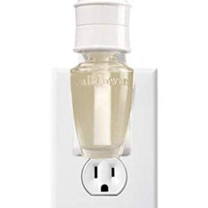 Bath & Body WHITE Wallflowers Pluggable Home Fragrance Diffuser