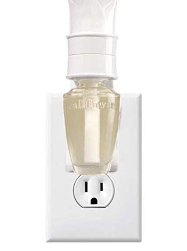 Bath & Body WHITE Wallflowers Pluggable Home Fragrance Diffuser