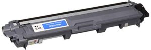 linktoner tn221 compatible toner cartridge replacement for brother tn-221 bk black laser printer hl-3170cdw, hl-3180cdw, mfc-9130cw, mfc-9140cdn