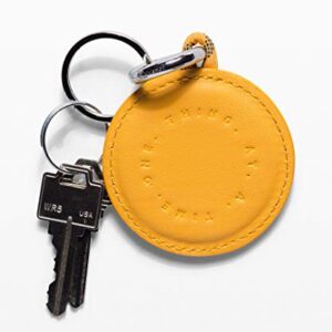 Lululemon Key Moments Keychain (Honey Lemon)