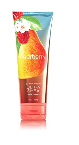 Bath and Body Works Pearberry Body Cream 8 Ounce