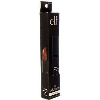 e.l.f. Lip Exfoliator, Clear 0.16 oz (Pack of 4)