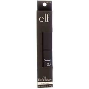 e.l.f. Lip Exfoliator, Clear 0.16 oz (Pack of 4)