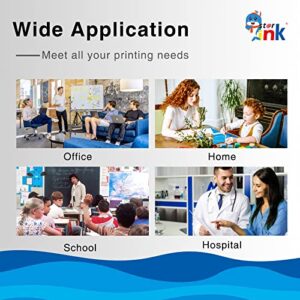 st@r ink Compatible Ink Cartridge Replacement for Brother LC61 LC65 LC-61 LC61Y LC61C LC61M LC61cl Work with MFC-495CW MFC-490CW MFC-6490CW MFC-6890CDW Printer(4 Cyan, 4 Magenta, 4 Yellow) 12 Pack