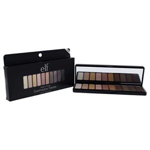 e.l.f. Cosmetics Need It Nude Eyeshadow Palette, Highlight, Shade and Define Your Eyes, Ten Nude Shades