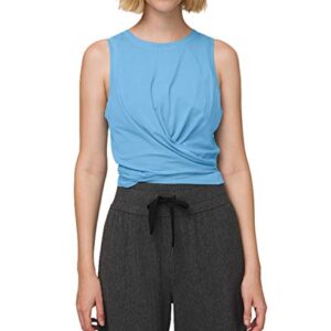 Lululemon TIME to Restore Tank - AQSK (Aqua Smoke) (12)