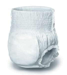 medline msc23005 msc23005h protection plus classic protective underwear (pack of 20)