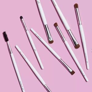 e.l.f. Professional Set Of 12 Brushes, Vegan Makeup Tools, For Expert Blending, Contouring & Highlighting