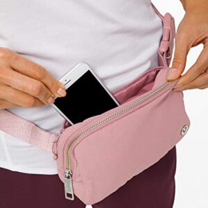 Lululemon Everywhere Belt Bag, 1L (Pink Taupe)