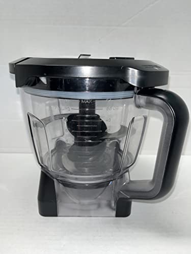 Ninja Blender 64oz Food Processor Bowl Attachment Kit - BL770 BL780 BL771 BL665