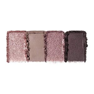 e.l.f. Bite-Size Eyeshadows, Creamy, Blendable, Ultra-Pigmented & Easy to Apply On-the-go, Long-lasting, Vegan & Cruelty-Free, Rose Water, 0.12 Oz