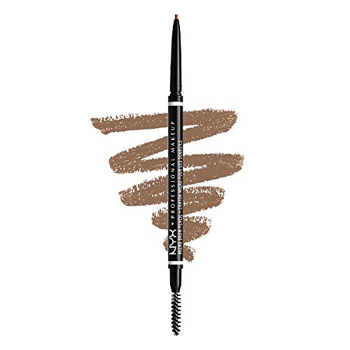 NYX PROFESSIONAL MAKEUP Micro Brow Pencil, Eyebrow Pencil - Taupe