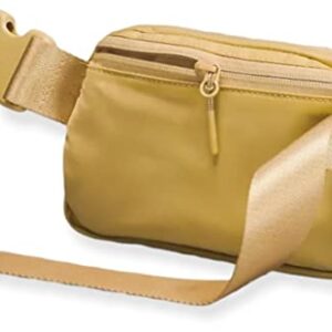 Lululemon Everywhere Belt Bag 1L (Highlight Yellow)