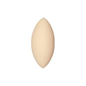 e.l.f. cosmetics camo concealer sponge, makeup sponge with latex free foam & dual-pointed ends for blending, vegan & cruelty-free, flesh, 1 count