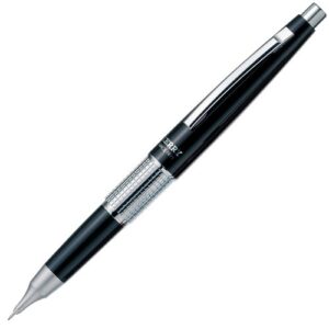 pentel mechanical pencil, kerry, 0.5mm, black (p1035-ad)