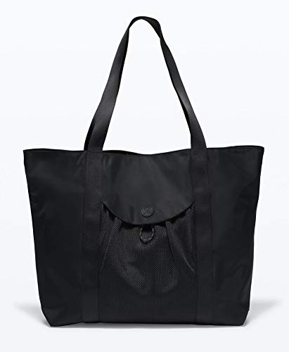 Lululemon Take it On Tote (Black)