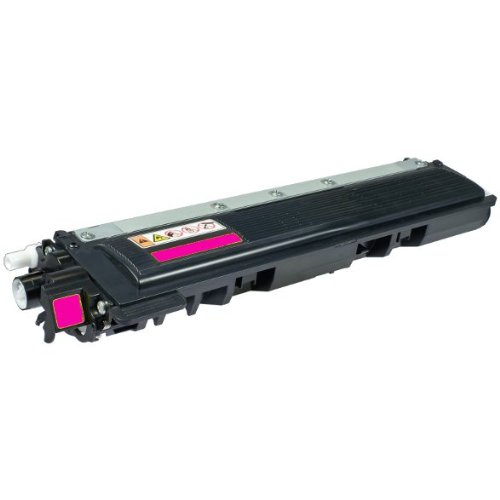 TN210M (TN-210) Magenta Compatible Toner Cartridge For Brother DCP-9010CN, HL-3040CN, HL-3045CN, HL-3070CW, HL-3075CW, MFC-9010CN, MFC-9120CN, MFC-9125CN, MFC-9320CN, MFC-9320CW, MFC-9325CW