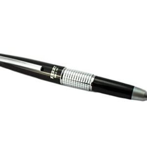 Pentel Sharp Kerry Mechanical Pencil (0.7mm), Black Barrel, 1 Pen (P1037A)