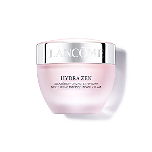 Lancôme Hydra Zen Oil-Free Gel Moisturizer - All Day Hydration & Visible Glow - With Hyaluronic Acid, Salicylic Acid & Amino Acids - 1.7 Fl Oz