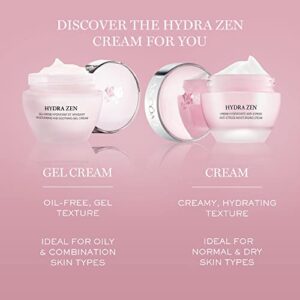 Lancôme Hydra Zen Oil-Free Gel Moisturizer - All Day Hydration & Visible Glow - With Hyaluronic Acid, Salicylic Acid & Amino Acids - 1.7 Fl Oz