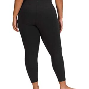 Lululemon Athletica LULULEMON Instill High-Rise Tight 25'' (Black, 4)