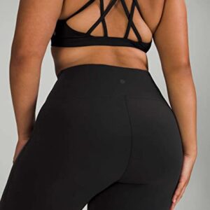 Lululemon Athletica LULULEMON Instill High-Rise Tight 25'' (Black, 4)