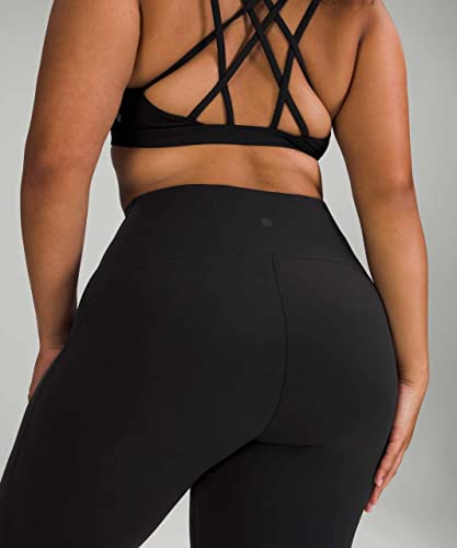 Lululemon Athletica LULULEMON Instill High-Rise Tight 25'' (Black, 4)