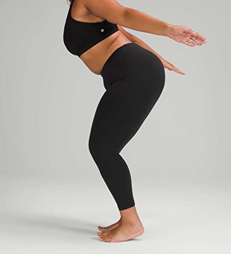 Lululemon Athletica LULULEMON Instill High-Rise Tight 25'' (Black, 4)