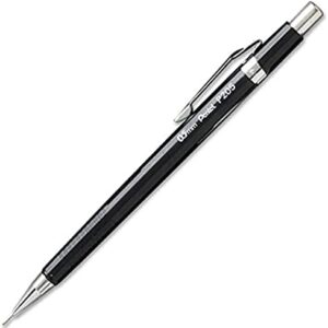 Pentel Sharp Mechanical Pencil 0.5 mm - Black - Pack of 5