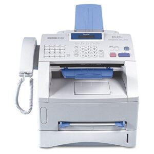 brother ppf4750e intellifax-4750e business-class laser fax machine, copy/fax/print