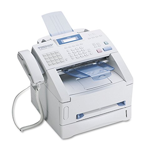 Brother Ppf4750e Intellifax-4750E Business-Class Laser Fax Machine, Copy/Fax/Print