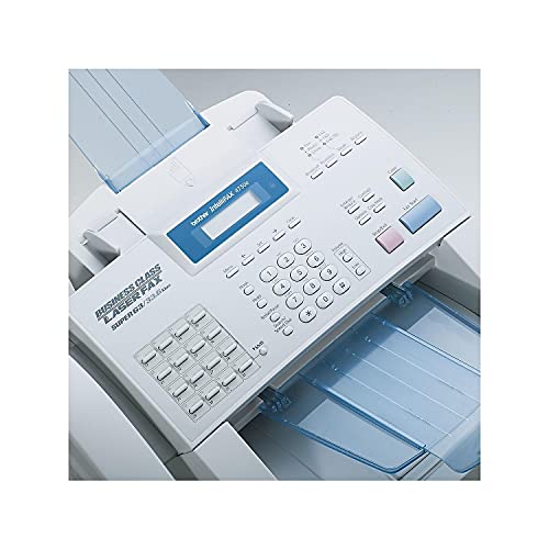Brother Ppf4750e Intellifax-4750E Business-Class Laser Fax Machine, Copy/Fax/Print