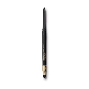 lancôme le stylo waterproof eyeliner pencil – creamy & highly pigmented – seamless blending & smudging – 02 noir intense