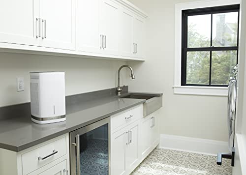 Air Purifier for Countertop/Medium Room by Cuisinart, H13 HEPA Filter, CAP-500
