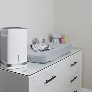 Air Purifier for Countertop/Medium Room by Cuisinart, H13 HEPA Filter, CAP-500