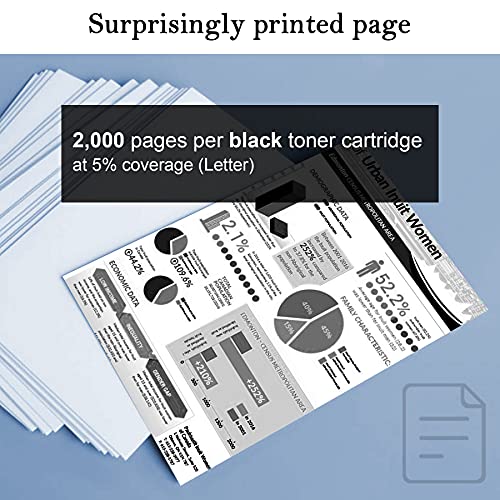 Thy TN730 TN-730 Compatible Toner Cartridge Black Replacement for Brother MFC-L2750DW MFC-L2710DW DCP-L2550DW HL-L2395DW HL-L2390DW MFC-L2750DWXL Printer (1 Pack)