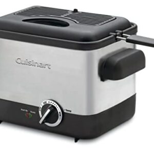 Cuisinart Deep Fryer, 1.1 Quart