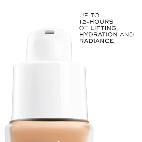 Lancôme Rénergie Lift Liquid Foundation With SPF - Buildable Medium To Full Coverage - Up To 12H Lifting & Hydration - 310 Clair 30