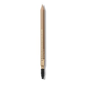 lancôme​ brow shaping powdery pencil – eyebrow makeup for defined & natural look – 02 dark blonde