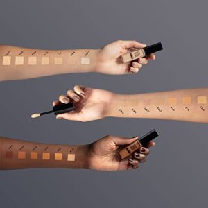 Lancôme Teint Idole Ultra Wear All Over Full Coverage Concealer - Natural Matte Finish & Lightweight Under Eye Concealer - Up To 24H Wear - 090 Ivoire Neutral