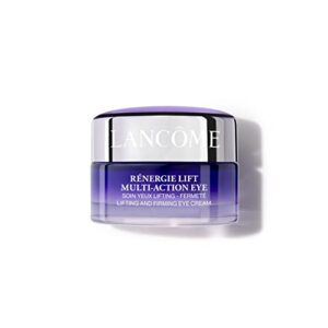 lancôme rénergie lift multi-action eye cream – for lifting & firming – with caffeine, hyaluronic acid & shea butter – 0.5 fl oz