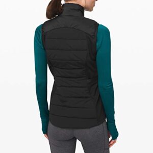 Lululemon Down For It All Vest (Black, 10)