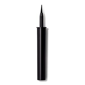 lancôme artliner precision felt-tip liquid eyeliner – highly pigmented & smudge-proof – noir black, satin finish