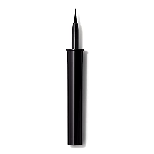 Lancôme Artliner Precision Felt-Tip Liquid Eyeliner - Highly Pigmented & Smudge-Proof - Noir Black, Satin Finish