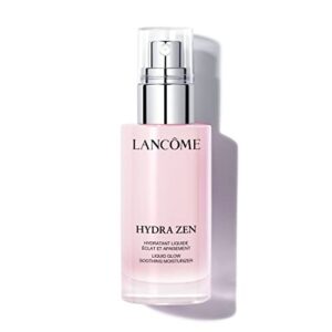 lancôme hydra zen glow moisturizer – hydrates & re-energizes distressed skin – with hyaluronic acid, amino acids & aloe vera – 1.7 fl oz