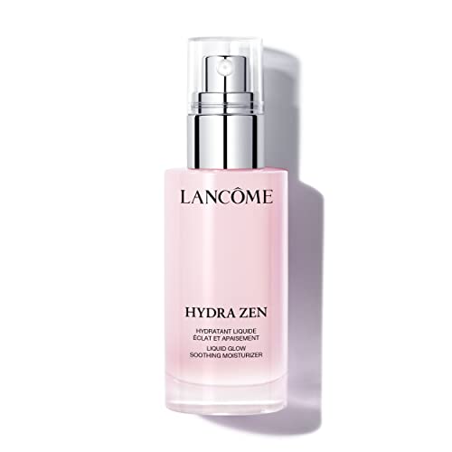 Lancôme Hydra Zen Glow Moisturizer - Hydrates & Re-Energizes Distressed Skin - With Hyaluronic Acid, Amino Acids & Aloe Vera - 1.7 Fl Oz