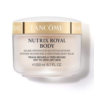 lancôme​ nutrix royal body butter – nourishes & restores dry skin – with royal jelly, shea butter & chestnut peptides – 6.7 fl oz