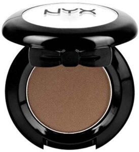 nyx cosmetics hot singles eye shadow happy hour
