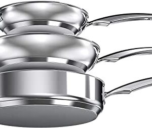 Cuisinart N91-11 Smartnest® Stainless Steel 11-pc Set