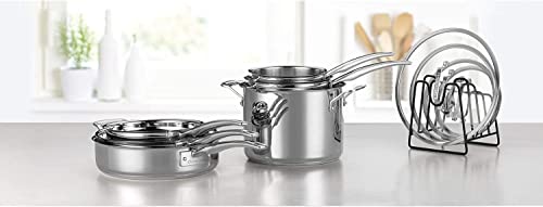 Cuisinart N91-11 Smartnest® Stainless Steel 11-pc Set